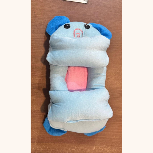AnantaKart Baby Shaping Head Support Pillow
