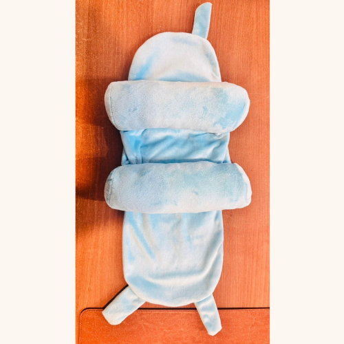 AnantaKart Baby Shaping Head Support Pillow